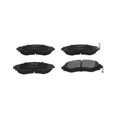 Imagem de KAVO PARTS KBP 1011 Jogo de pastilhas para travão disco com avisador sonoro desgaste CHEVROLET: Epica Sedan
