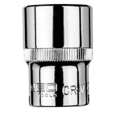 Imagem de NEO TOOLS 08 421 Chave de caixa 1/2 21 mm aço cromo vanádio Sextavado