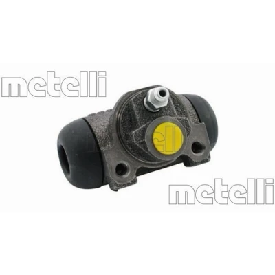 Imagem de METELLI 04 0500 Cilindro de Roda 22,00mm Ferro fundido FIAT: Punto I Hatchback, BRAVO 1, Marea Sedan