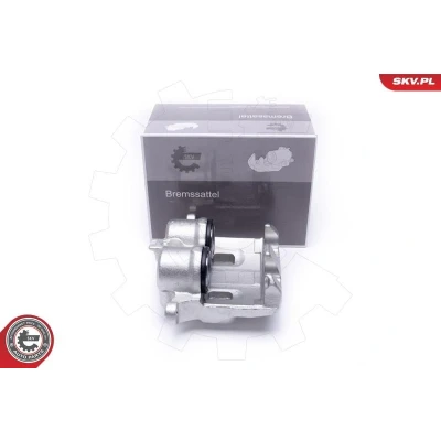 Imagem de ESEN SKV 56SKV052 Pinça de travão Fundição cinzenta 190mm Eixo dianteiro, lado direito