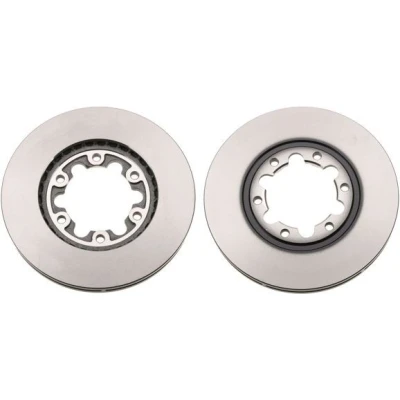 Imagem de TRW DF6630 Disco de travão 256 24 6 116 ventilado pintado MAZDA: Série E Van
