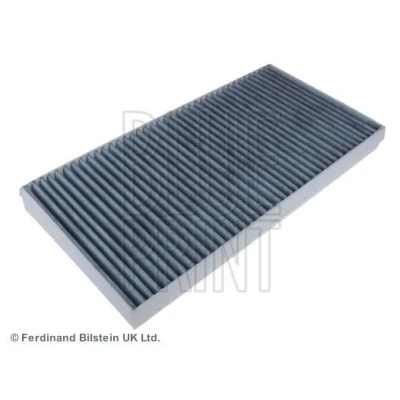 Imagem de BLUE PRINT ADA102505 Filtro, ar do habitáculo Filtro de carvão ativado 332 164 31 OPEL: Corsa C Hatchback, С Van, Vectra Sedan