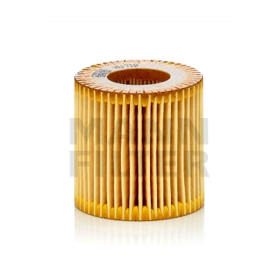 Imagem de MANN FILTER HU 710 x Filtro de óleo com junta Cartucho filtrante SEAT: Ibiza 4 Sportcoupe, 3, Córdoba II Sedan, SKODA: Fabia 2, Roomster