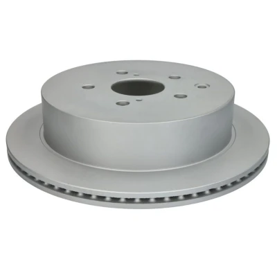 Imagem de ATE 24.0118 0157.1 Disco de travão 309,0 18,0 5 114,3 ventilado revestido