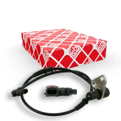 Imagem de FEBI BILSTEIN 27861 Sensor de ABS Eixo dianteiro, lado direito MERCEDES BENZ: Classe E Sedan