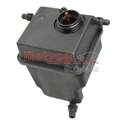 Imagem de METZGER 2140247 Depósito de Compensação Refrigerante sem tampa, com sensor BMW: X5