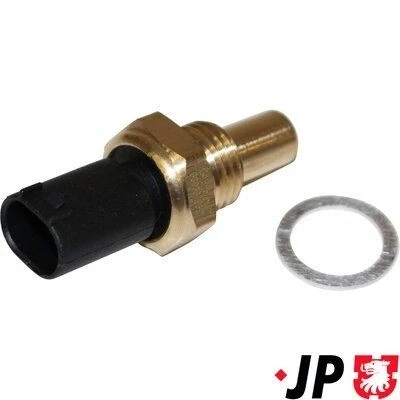 Imagem de JP GROUP 1393100800 Sensor da Temperatura do Líquido de Refrigeração preto MERCEDES BENZ: Classe C T modell, Sedan, E Sedan