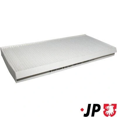 Imagem de JP GROUP 1528100100 Filtro, ar do habitáculo Filtro de pólen 350 162 30 FORD: Focus 2, Mk1 Hatchback, 2 Kombi