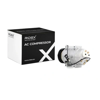 Imagem de NISSENS 89069 Compressor DKS17CH 12 PAG 56, 46 R 134a VOLVO: V70 2, S80 I, XC70 I Cross Country