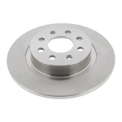 Imagem de MAPCO 25102 Disco de travão Eixo traseiro 264 10 4 100 cheio FIAT: Punto II Hatchback, Grande Evo Hatchback