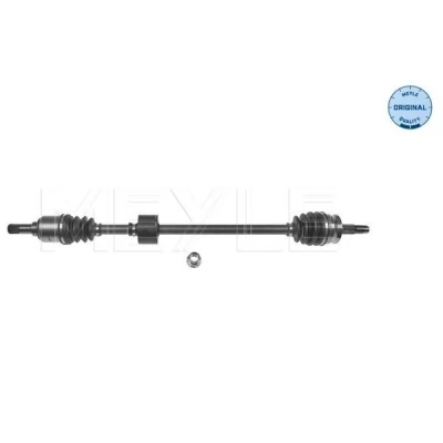 Imagem de MEYLE 214 498 0088 Veio de transmissão Eixo dianteiro, lado direito 887 FIAT: 500 Hatchback
