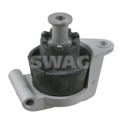 Imagem de SWAG 40 13 0045 Suporte, motor traseira, de ambos os lados Rolamento borracha e metal OPEL: Astra H Hatchback, G CC, Caravan