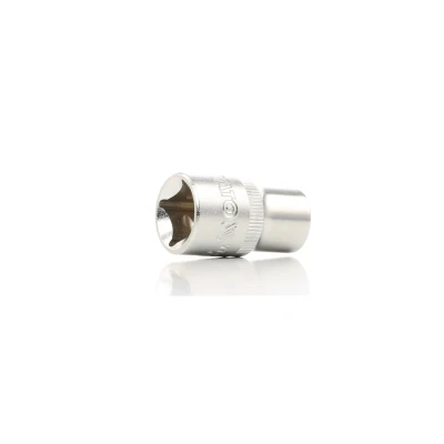 Imagem de YATO YT 05224 Chave de caixa Torx DIN2124 E16 aço cromo vanádio