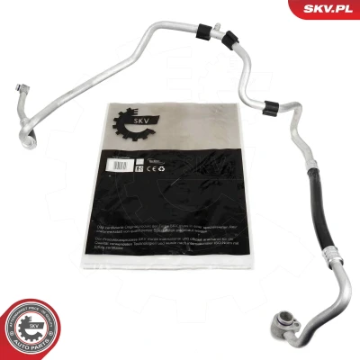 Imagem de ESEN SKV 43SKV556 Conduta de alta/baixa pressão, ar condicionado VOLKSWAGEN: Golf 5