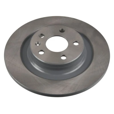 Imagem de FEBI BILSTEIN 172979 Disco de travão Eixo traseiro 302 12 5 108 cheio revestido VOLVO: V90 II Carrinha, V60