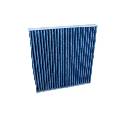 Imagem de MAXGEAR 26 1839 Filtro, ar do habitáculo Filtro de carvão ativado, com efeito antibacteriano, antialérgico 250 235 25