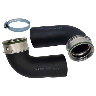 Imagem de BUGIAD 81917 Mangueira Para o Turbocompressor Borracha com braçadeira BMW: X3