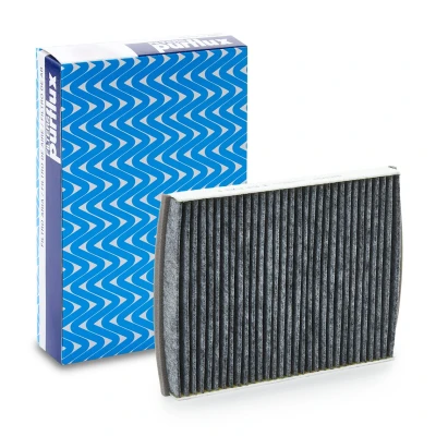 Imagem de PURFLUX AHC391 Filtro, ar do habitáculo Filtro de carvão ativado 257 202 36 FORD: FOCUS 3 Turnier, 3, Transit Connect V408 Van