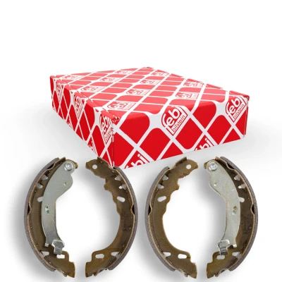 Imagem de FEBI BILSTEIN 171069 Maxilas de Travão Eixo traseiro 180 32 FIAT: 500 Hatchback, Panda II Hatchback