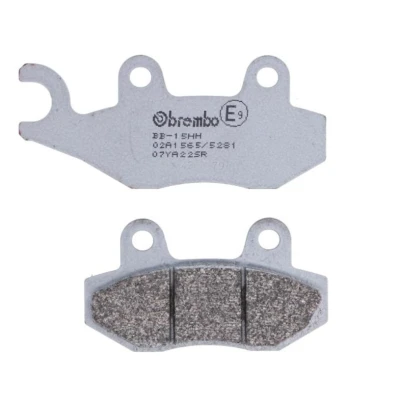 Imagem de BREMBO Jogo de pastilhas para travão disco à frente 07YA22SR