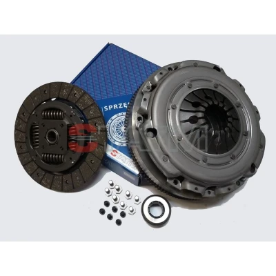 Imagem de STATIM 110.160 Kit de embraiagem com prato da volante do motor, chumaceira, disco 240mm PEUGEOT: 508 I SW, 307 SW
