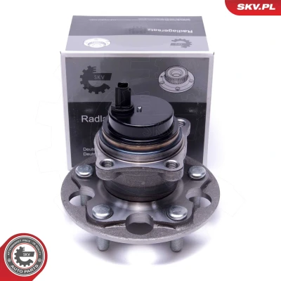 Imagem de ESEN SKV 29SKV557 Kit de rolamento roda Eixo traseiro 152