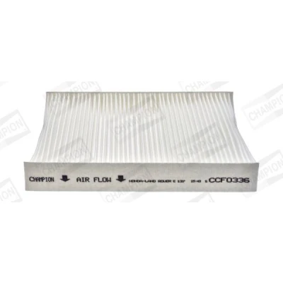 Imagem de CHAMPION CCF0336 Filtro, ar do habitáculo Filtro de pólen, partículas 221 200 28 HONDA: CIVIC 6 Fastback, Hatchback