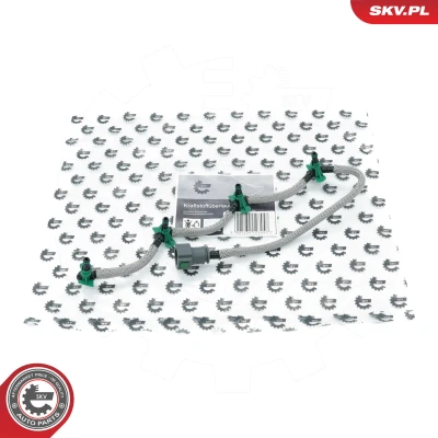 Imagem de ESEN SKV 54SKV306 Tubo flexível, combustível de fuga Common Rail adequado para biosiesel FORD: FIESTA 6