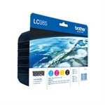 Imagem de Brother LC985 Multipack Tinteiro Cor