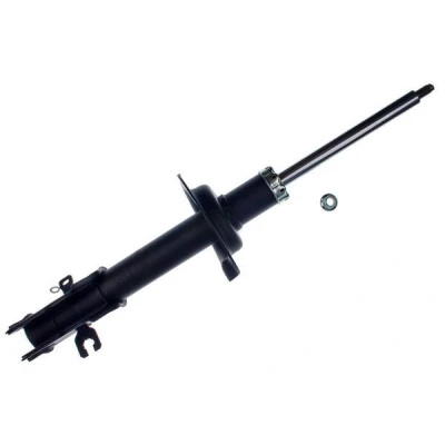 Imagem de DENCKERMANN DSB460G Amortecedor Eixo dianteiro, lado direito Pressão do gás Tubo duplo com assento de mola cavilha em cima MAZDA: CX 7