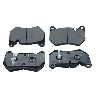 Imagem de QUARO QP0093C Jogo de pastilhas para travão disco preparado indicador aviso desgaste, excl. contacto desgaste AUDI: Q5