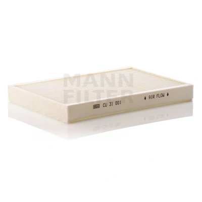 Imagem de MANN FILTER CU 31 001 Filtro, ar do habitáculo Filtro de partículas 302 203 32 RENAULT TRUCKS: T Serie