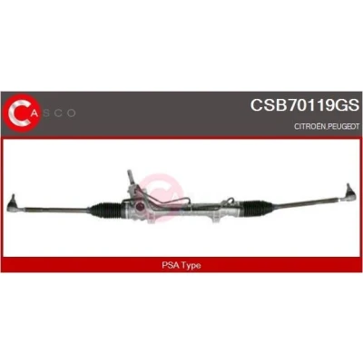 Imagem de CASCO CWM30326GS Motor de Limpa Vidros 12V traseira para veículos volante à esquerda/direita FIAT: 500 Hatchback