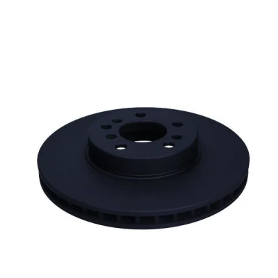 Imagem de QUARO QD6244HC Disco de travão 332 30 5 120 interior ventilado pintado alto carbono sem cubo roda, pernos fixação da roda BMW: X3, X5