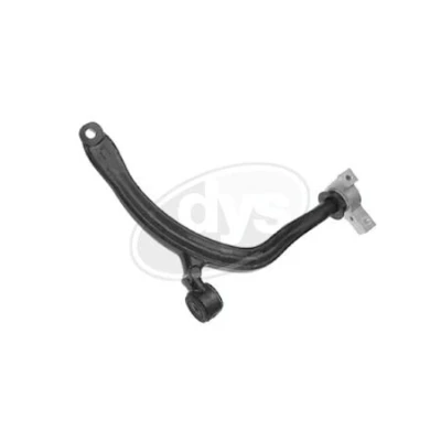 Imagem de DYS 20 00623 2 Braço de suspensão Eixo dianteiro, lado esquerdo transversal Aço fundido CITROËN: C5 II Hatchback