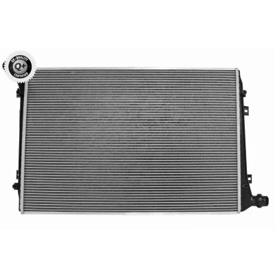 Imagem de VEMO V15 60 6035 Radiador, arrefecimento do motor 648 399 32 Original Quality VOLKSWAGEN: Golf 5, Passat B6 Variant, Caddy 3, AUDI: A3 Sportback