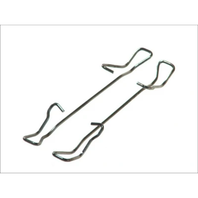 Imagem de QUICK BRAKE 109 1150 Kit de acessórios, pastilhas travão CITROËN: Saxo Hatchback, Xsara Coupe, PEUGEOT: 106 I Hatchback