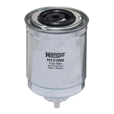 Imagem de HENGST FILTER H131WK Filtro de Combustível Cartucho filtrante FORD: Transit Mk4 Camião plataforma/Chassis, Van, Minibus