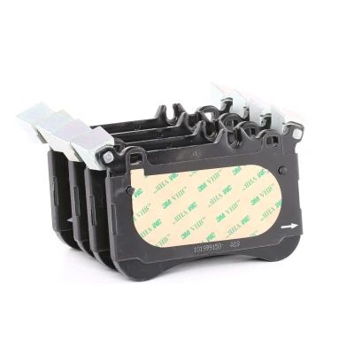 Imagem de BREMBO P 50 121 Jogo de pastilhas para travão disco MERCEDES BENZ: CLA Coupe, Carrinha, Classe A endado, norauto, oscaro, mister auto