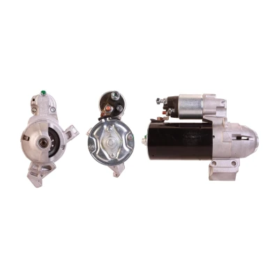 Imagem de LUCAS LRS02527 Motor de arranque 12 2 10, 11 BMW: 5 Touring, Sedan, 3 Sedan