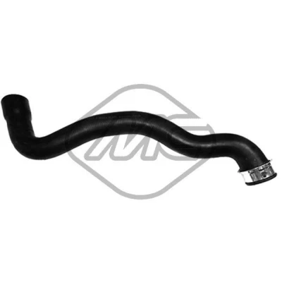 Imagem de Metalcaucho 07469 Mangueira de Radiador 38,0mm em cima MERCEDES BENZ: Classe C T modell, Sedan, Coupe