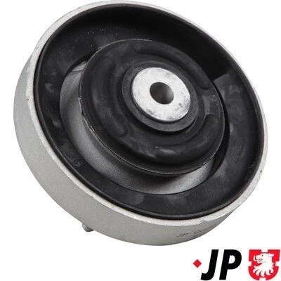 Imagem de JP GROUP 1452300200 Suporte de apoio do conjunto mola / amortecedor Eixo traseiro BMW: 5 Sedan, 6 Coupe