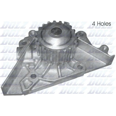 Imagem de DOLZ C154 Bomba de água sem caixa PEUGEOT: 206 Hatchback, 307 SW, 607 Sedan, CITROËN: Jumpy I Van, Xsara Carrinha, C4 Hatchback