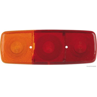 Imagem de HERTH+BUSS ELPARTS 83832212 Vidro de farol, luz traseira