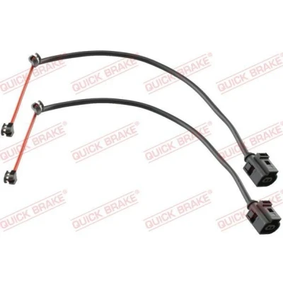 Imagem de QUICK BRAKE WS 0411 A Sensor de Desgaste Pastilha Freio Jogo eixo PORSCHE: Cayenne