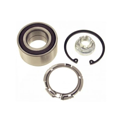 Imagem de MAPCO 26150 Kit de rolamento roda Eixo dianteiro, ambos os lados com anel sensor magnético integrado