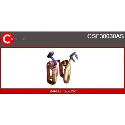 Imagem de CASCO CCS70014GS Comutador Na Coluna de Direcção com mola enrolamento do airbag PEUGEOT: 307 Carrinha, Hatchback, SW