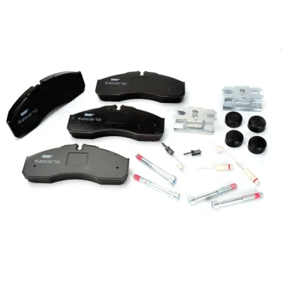 Imagem de FERODO PREMIER ECO FRICTION FVR1791 Jogo de pastilhas para travão disco incl. contacto aviso desgaste com acessórios