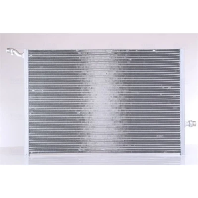Imagem de NISSENS 627032 radiador de baixa temperatura, ar sobrealimentação