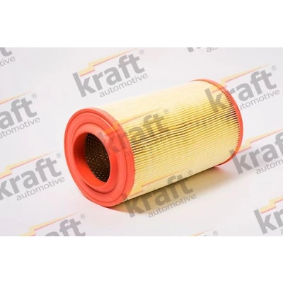 Imagem de KRAFT 1716080 Filtro de ar 303 168,5 Cartucho filtrante FIAT: Ducato III Camião plataforma / Chassis, Van, Minibus